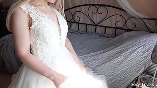 Bride Cheats with Her Ex Right Before Wedding - One Last Time