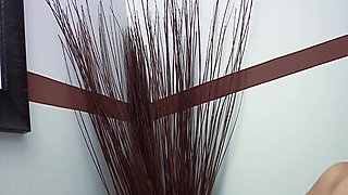 Amazing Blonde French Babe Assfucked After Massage