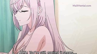 Alya x Kuze: Incredible 69 with Curvy Stepsis (Exclusive Hentai)