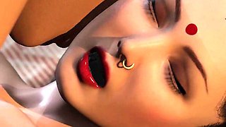 Savita Bhabhi Begs for Devar’s Massive Lund at His House While Husband Ashok Is at Office, Hot Desi Cheating Sex