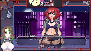 Steaming, hentai vtuber, lets play