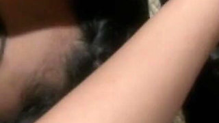 Blindfolded teen pussy punishment for Valentines day