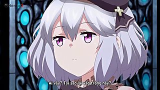 Kinght of erin 2: Big Tits, Big Ass  Stripchat Porn