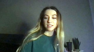 Webcam amateur tasha sky entertains a voyeurs foot fetish w