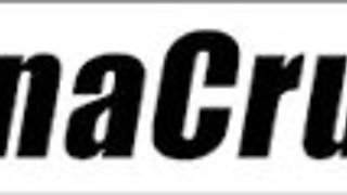 LICENSED TO DEEP-THROAT - Delilah Blue Lovely Damsel Drills Landscaper - Marco Banderas