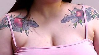 MILF with Strapons Teaches How to Have Sex Properly