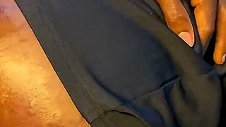 Ebony House Help Got a Taste of Her Boss’s Long Dick Before Wife Returns