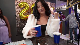 Cutie Vanessa Marie incredible adult video