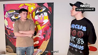 Pipe Boy - Stepsister With Beautiful Tits Puts Her Tongue On My Dick And Rides It With Her Tight Wet Pussy Until Cum