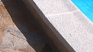 Anyone for Pool Tennis