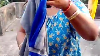 Indian Desi threesom gangbang hardcore sex video