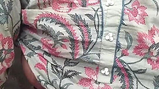Hot Girl Showing Boobs and Pussy to Her Step Brother Viral Video