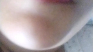 Bhabhiji ki rasile hoth with voice ke ssath
