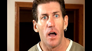 Lee Stone the Pervert Who Gets Cum in His Mouth