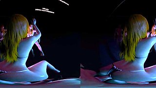 Liza FATALITY VRlapdance