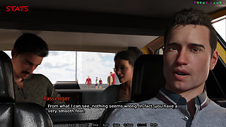 The Adored Marriage by Simbaclaw - Playing Erotic Games on the Taxi 3