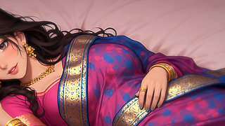 I learned to play with my new sister-in-law!