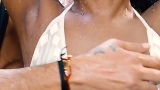 Indian Made with Big Boos Fucked with His Boss