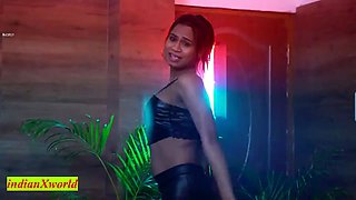 Hardcore Sex with unknown Hot Girl at party! Indian Erotic Sex