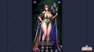 Ep4: Finale Sibyl's Bouncing Pair of Big Tits - King of Kinks