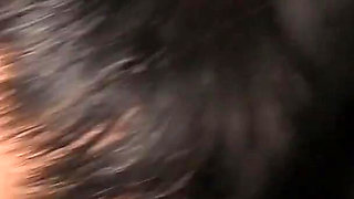 Night Outdoor Blowjob & Full Cum Swallow