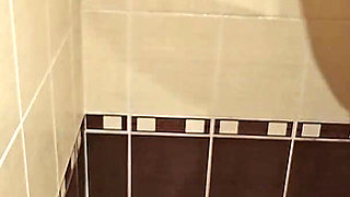 My Hot BBW Wife Masturbates in the Shower