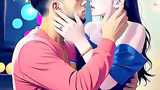 Indian Desi Village Beautiful Stepsister And Stepbrother Lovely Bed Romance