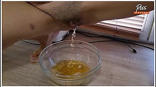 Pissing Compilation. Golden Rain. Femdom Piss. Ep 803