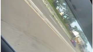 Pov Extremely Risky Public Car Sex Petite Brunette Multiple Female Orgasms Creampie Dripping