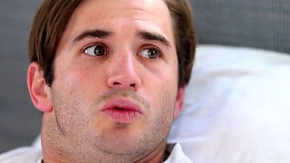 Inked Stepsis Anna Claire Clouds Seduces Stepbro For Pussy