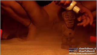 Anal Sex Ritual Shamanistic (teaser) Full In My Profile