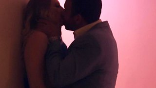 Lily Rader's Steamy Bathroom Encounter with Blonde Passion