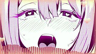 Anime Girls Most Fervent Uwu Surge