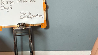 Episode1:candle, Goal and Victory?