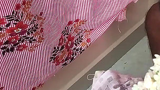 Hot Threesome of Indian Wife with Her Father-in-law and Husband