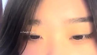 Great close up in japanese teen blowjob pov