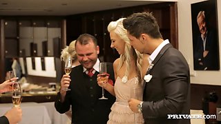 A Cordial Invitation To The Angel Piaff Sex Wedding - Private Porn Sex Videos