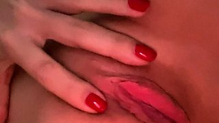 Amateur Webcam Babe Solo Masturbation