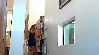 Sexy blonde Milfs first ass fucking