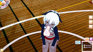 Sex in, hentais, anime