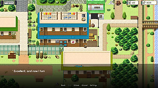 Complete Gameplay - Kunoichi Trainer, Part 22