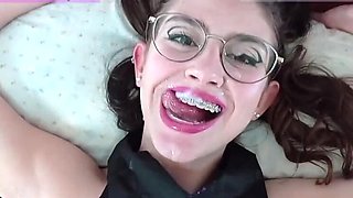 Shanaxnow Teases Me Till I Cum - Creamy Pussy Compilation