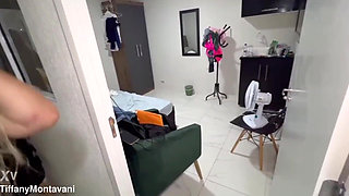 Empregada Doméstica Não Tem Paz Com Seu Patrão