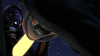 Space Girls Ava & Tali - Futa 3D Animation Rule34
