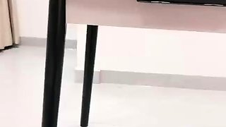 African teen fucked real hard on hidden cam