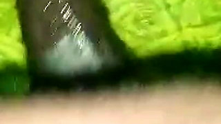 She Spread Her Ass Wide for Me to Drill It Until I Cum 2 Times Inside Her Anal