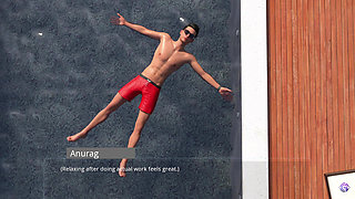 Stepmom and Stepson Help Each Other to Cum When Nooneathome - Midnight Paradise