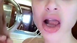 Lana Rhoades Porn in Pool