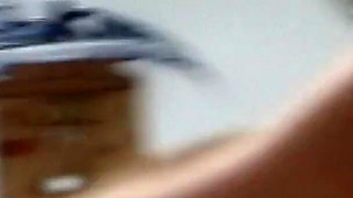 Two Stacked Hotties Play Pool Naked