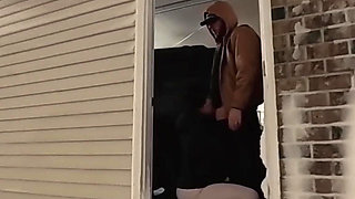 Neighbors Love Us Showing Off in Winter Storm